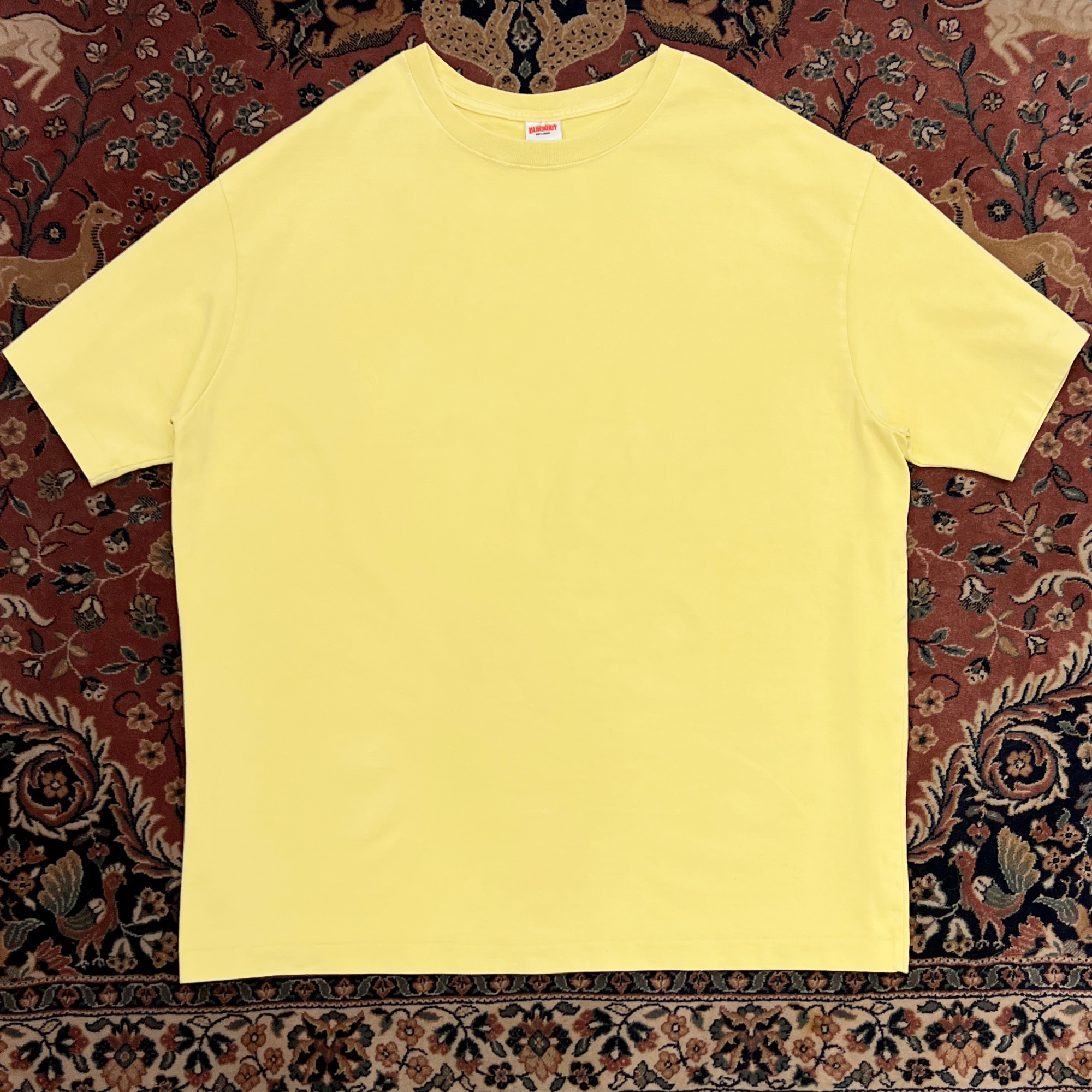 Dyed t shirt