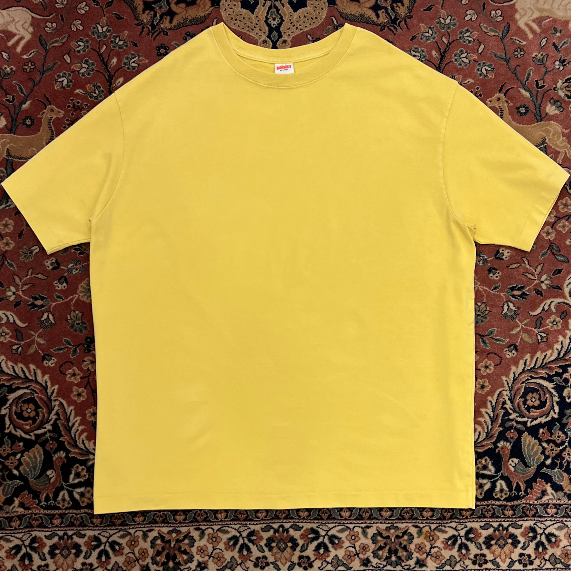 Dyed t shirt